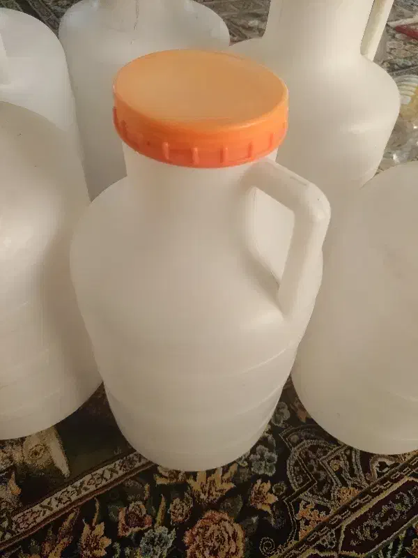 دبه|ظروف نگهدارنده، پلاستیکی، یک‌بارمصرف|اراک, |دیوار