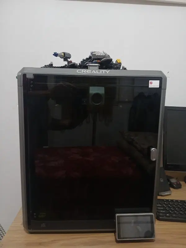 3d printer k1max|پرینتر، اسکنر، کپی، فکس|چهارباغ, |دیوار