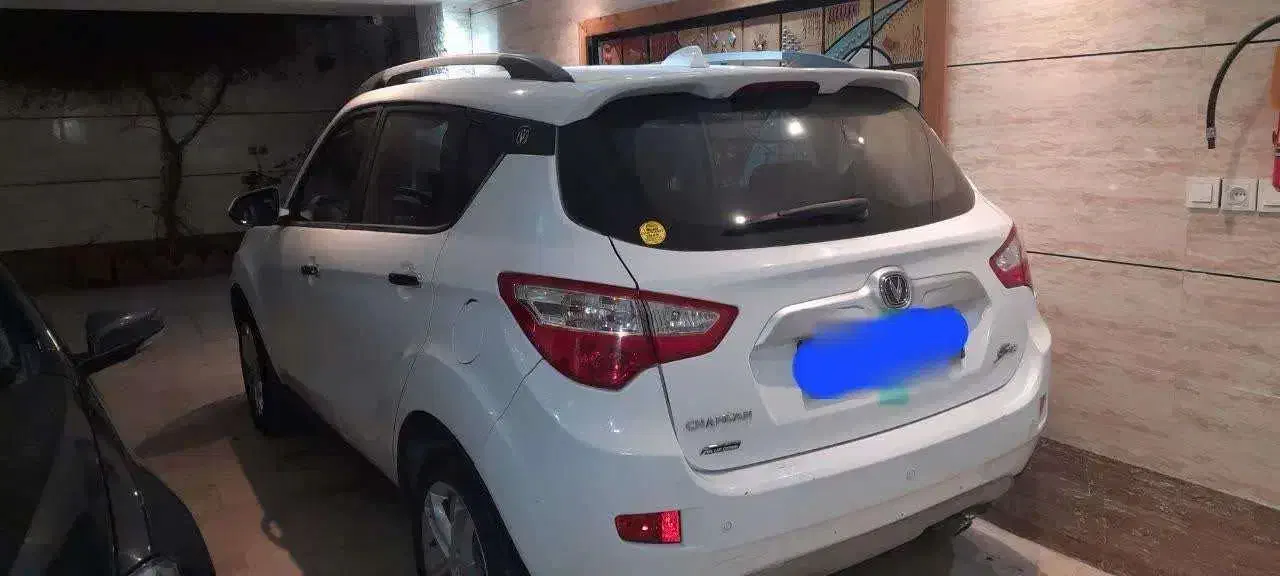 چانگان cs35|خودرو سواری و وانت|اراک, |دیوار