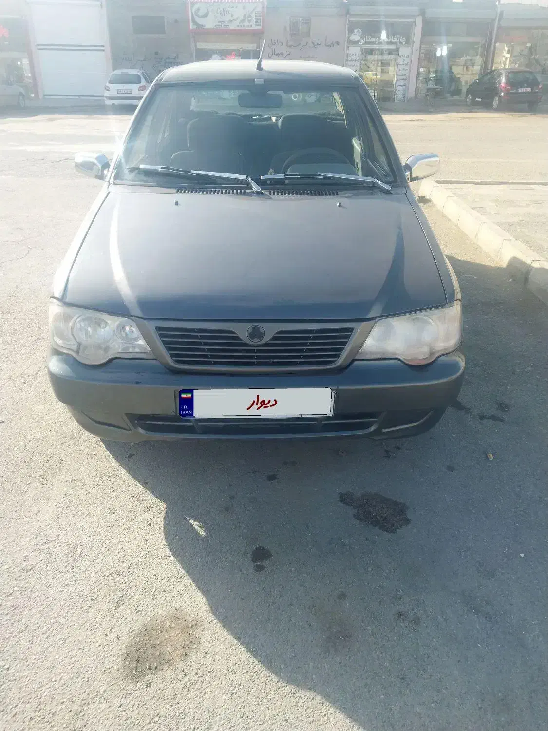 پراید ۱۳۲|خودرو سواری و وانت|سنندج, |دیوار