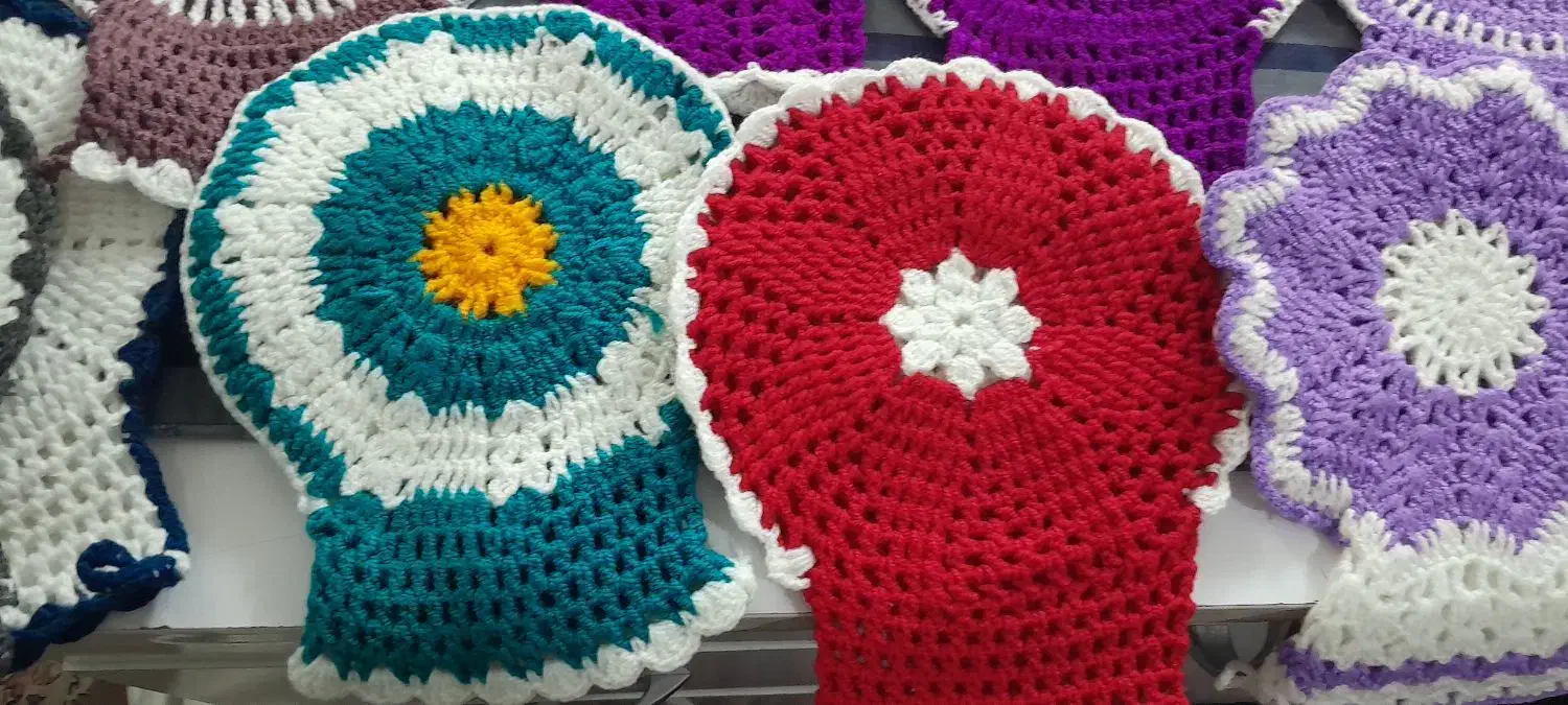 لیف اسکاج دستگیره|سفره، حوله، دستمال آشپزخانه|گلبهار, شهر جدید گلبهار|دیوار