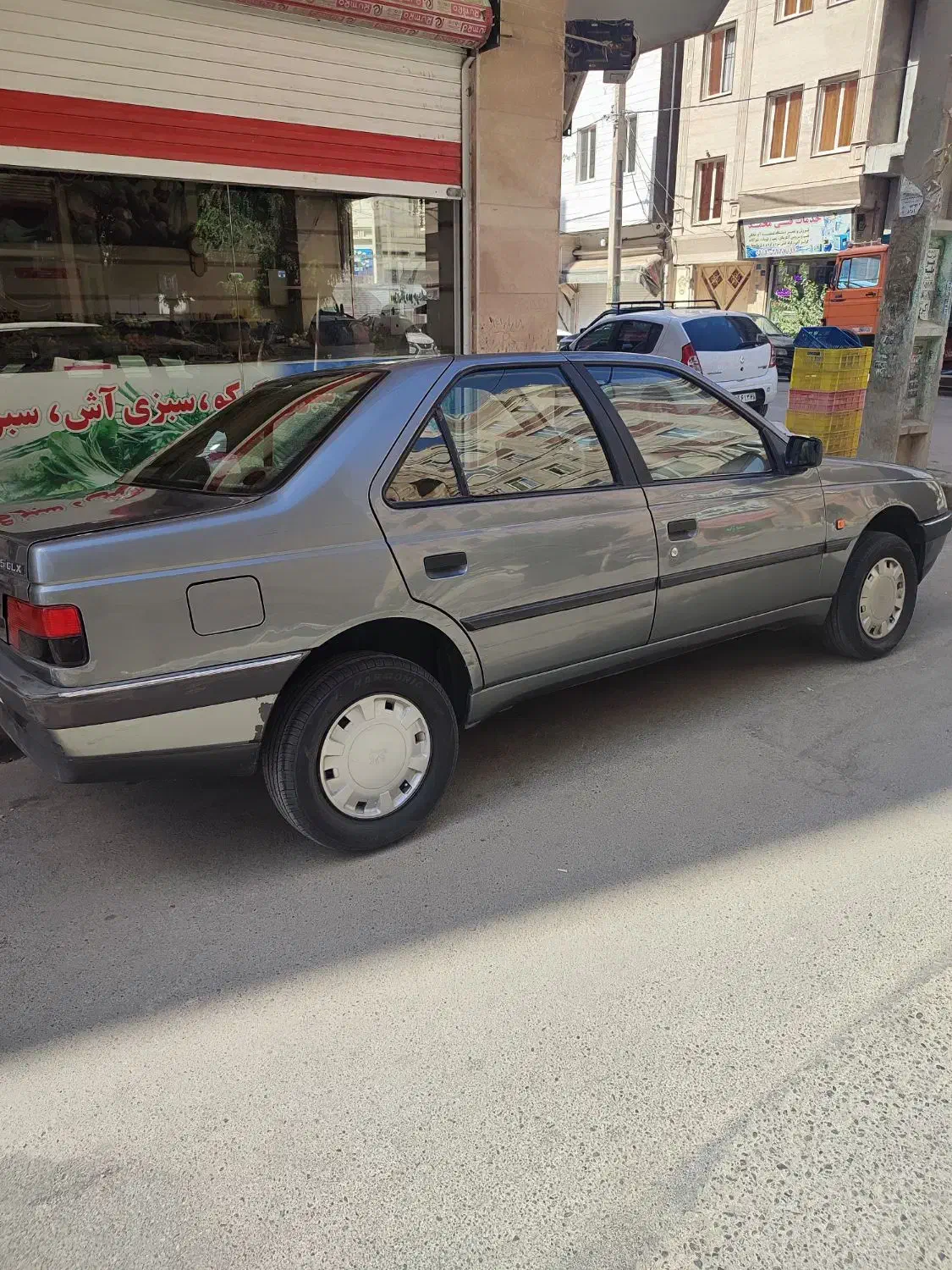 پژو 405 مدل 91|خودرو سواری و وانت|گلستان (تهران), |دیوار