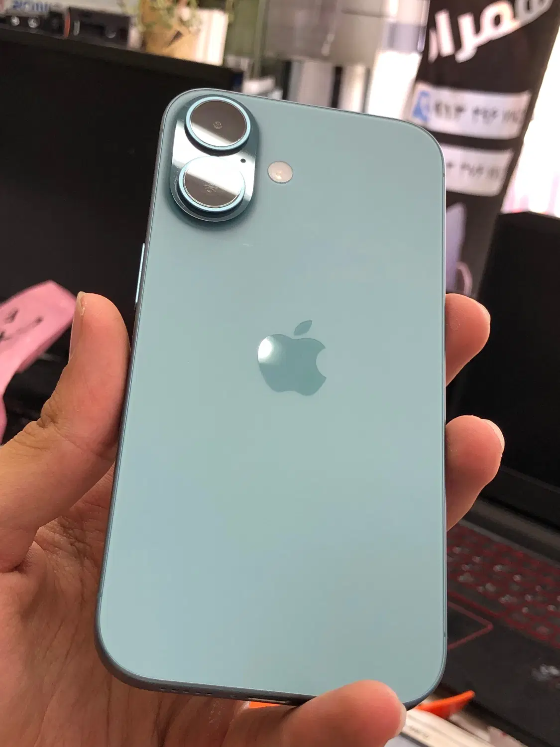 iphone 16 normal|موبایل|نجفآباد, ویلاشهر|دیوار