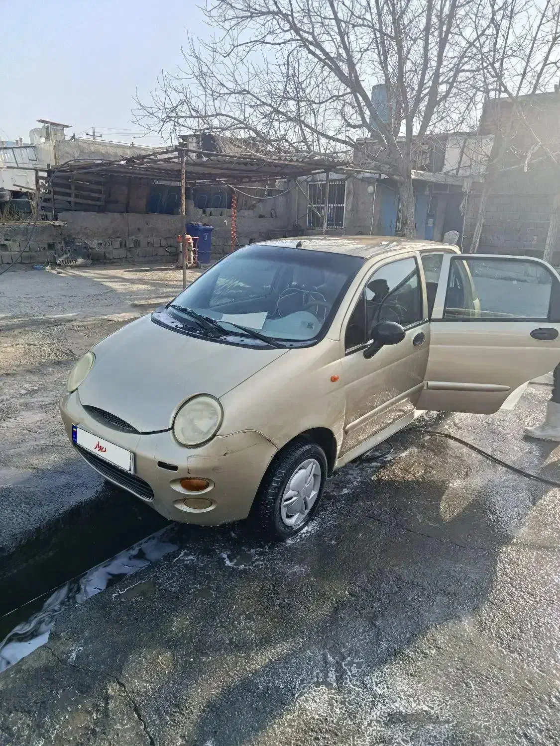 ام وی ام 87|خودرو سواری و وانت|سنندج, |دیوار