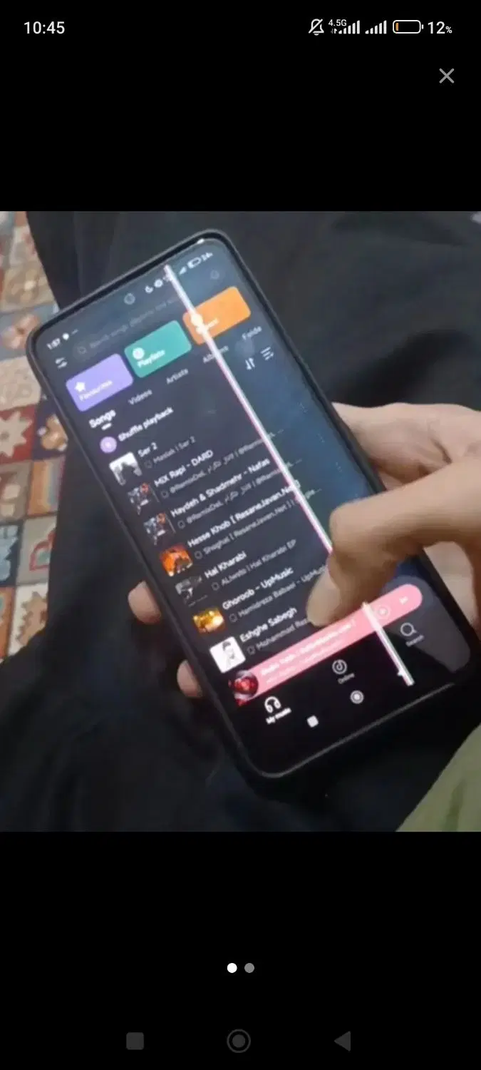 note11pro|موبایل|گرگان, |دیوار