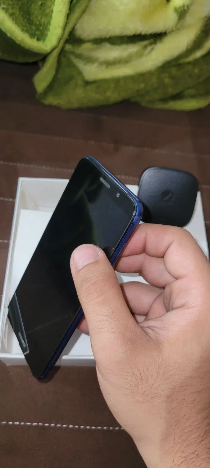 گوشی y5 prime Huawei|موبایل|تهران, تسلیحات|دیوار