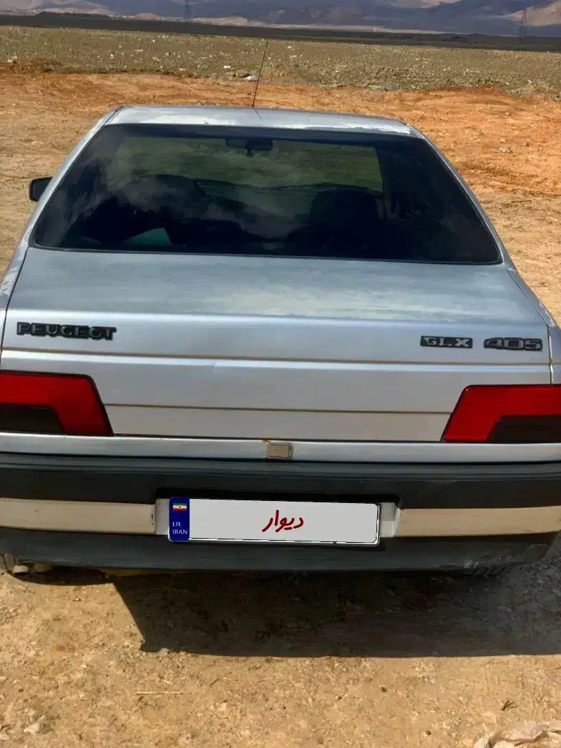 پژو TU5مدل ۹۰|خودرو سواری و وانت|شوط, |دیوار