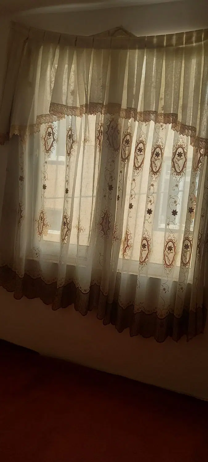 پرده|پرده، رانر، رومیزی|سنندج, |دیوار