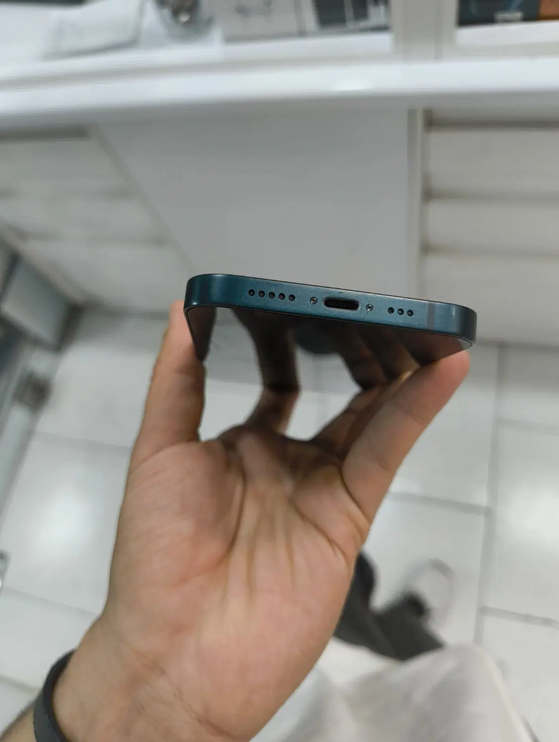 IPHONE 13 NORMAL CHA 84%|موبایل|کرج, گوهردشت|دیوار