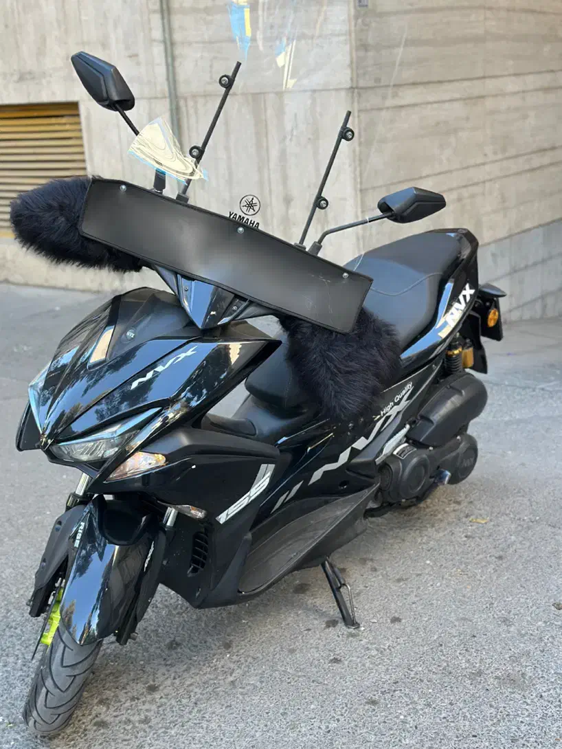 Nvx 155 کبیر|موتورسیکلت|تهران, منیریه|دیوار