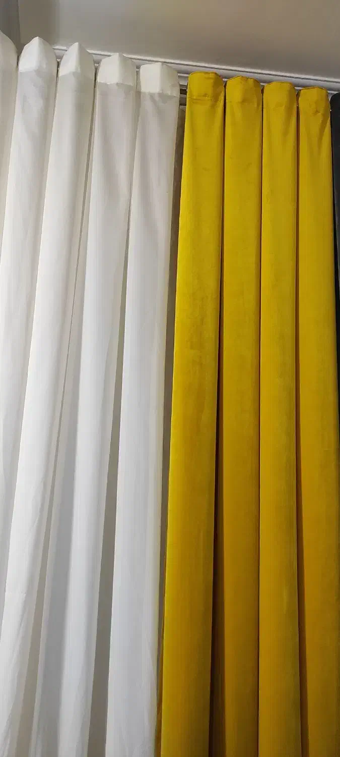 پرده تمیز|پرده، رانر، رومیزی|شیروان (خراسان), |دیوار