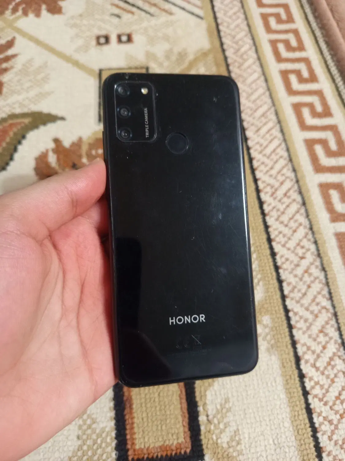 گوشی HONOR 9A|موبایل|الیگودرز, |دیوار