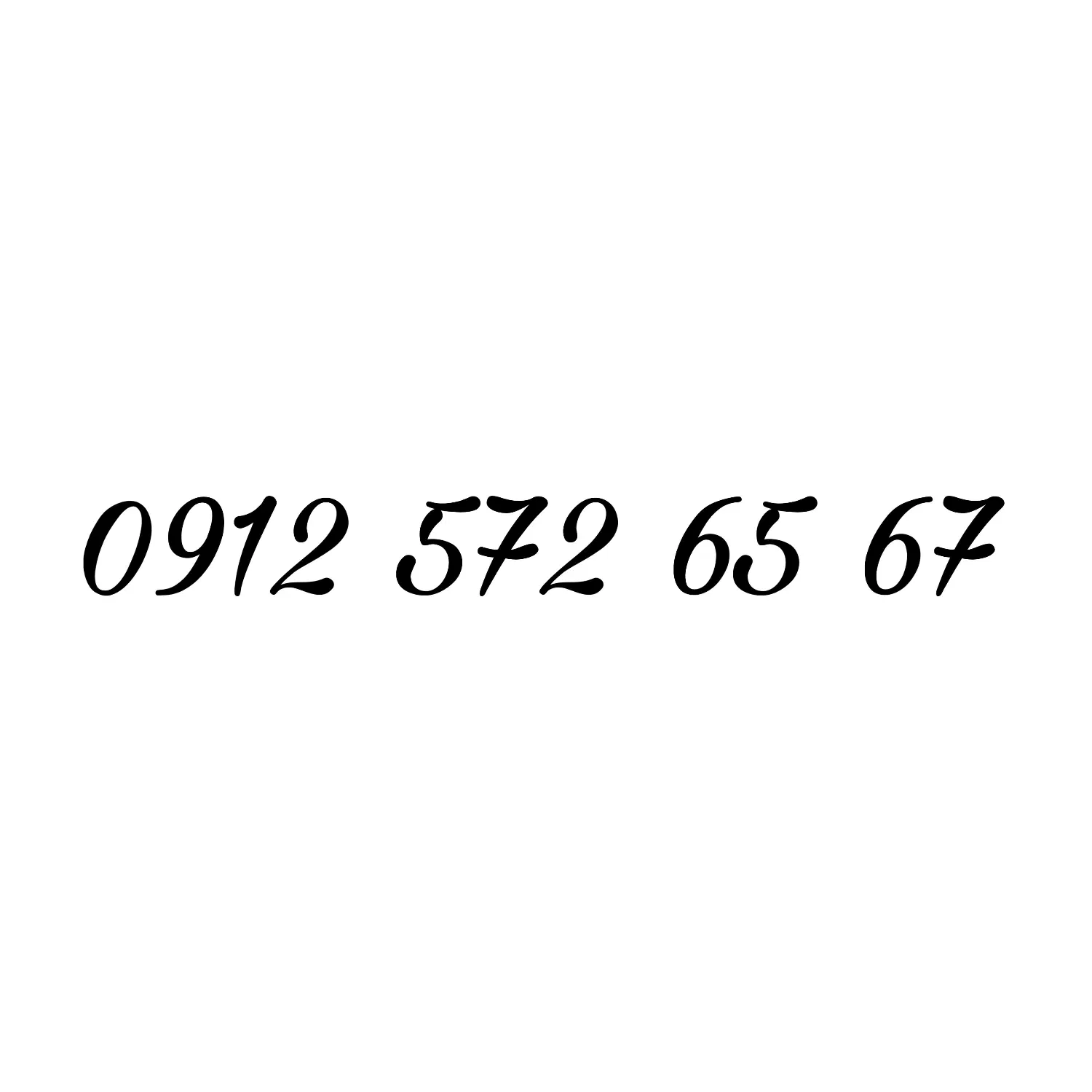 خط 912 کد 5|سیمکارت|تهران, صد دستگاه|دیوار