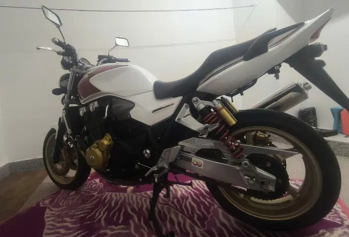 cb1300مدل2013|موتورسیکلت|جم, |دیوار