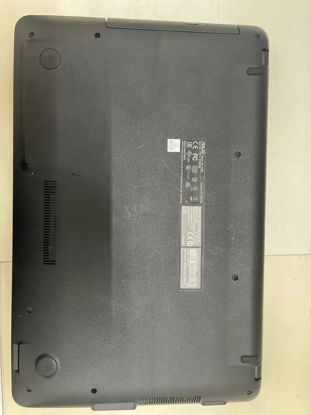 Asus x540L|رایانه همراه|تهران, حافظیه|دیوار