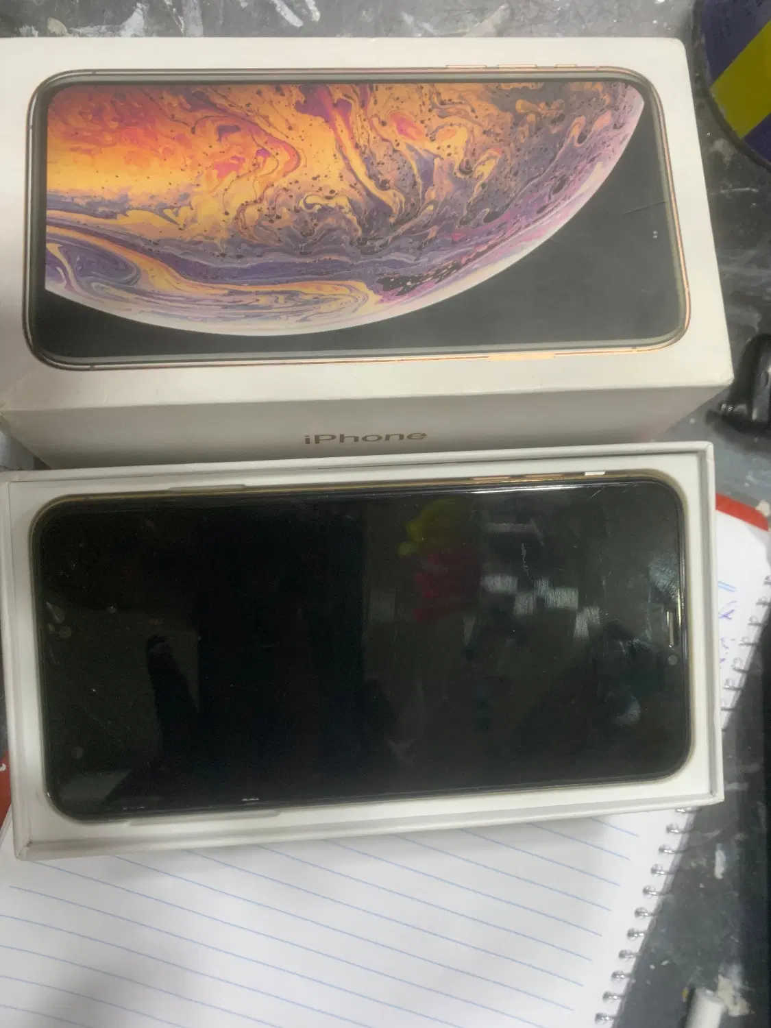xsmax 256|موبایل|مراغه, |دیوار