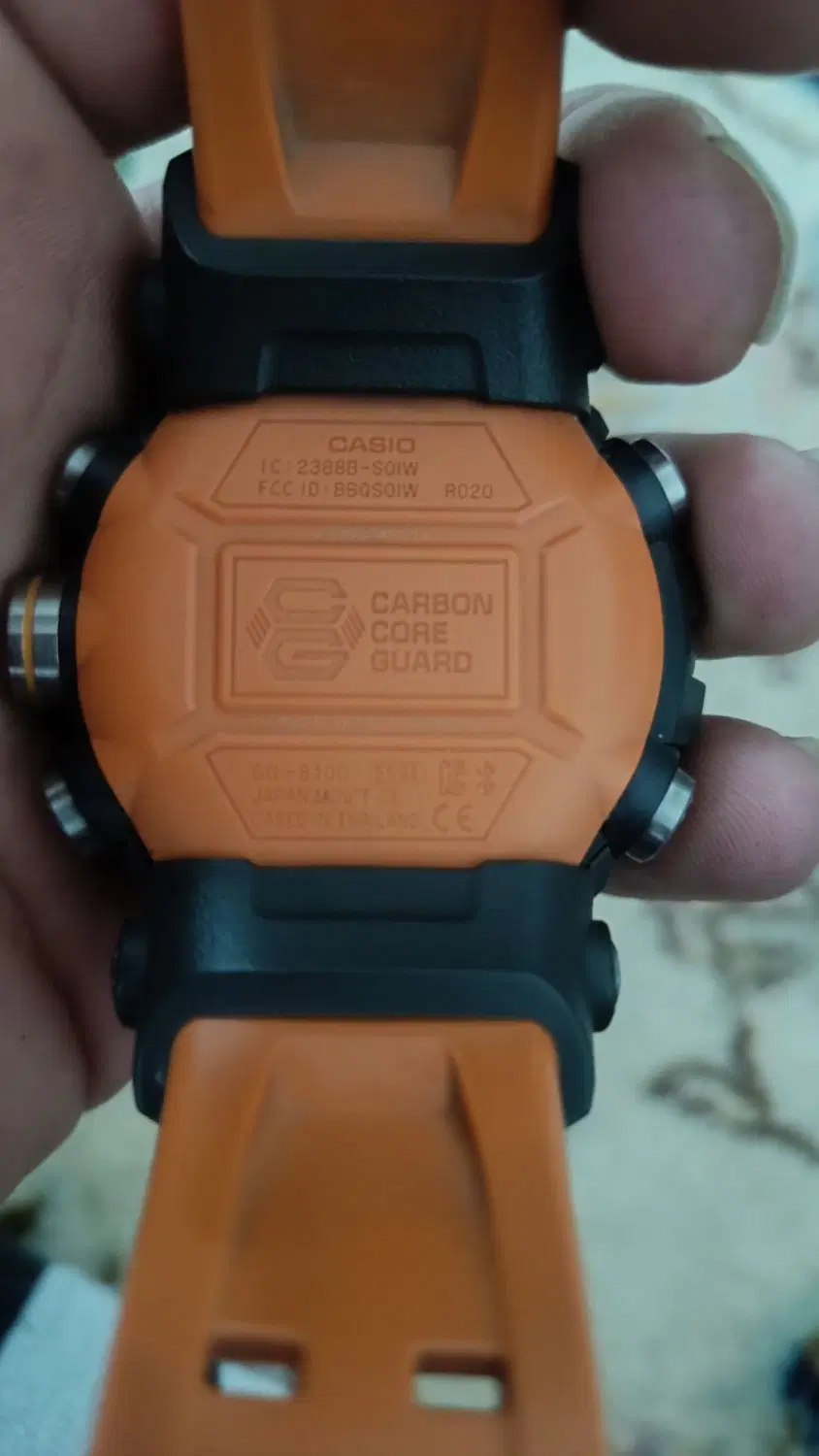 G-Shock GG B100|ساعت|ورامین, ورامین|دیوار