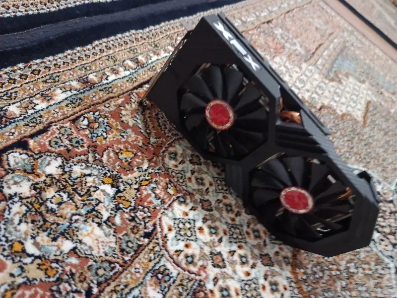 RX580|قطعات و لوازم جانبی رایانه|ارومیه, |دیوار