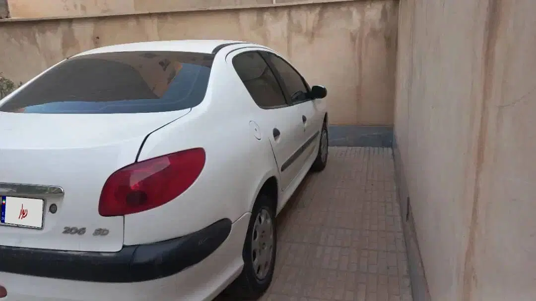 206sd|خودرو سواری و وانت|فردیس, فردیس|دیوار