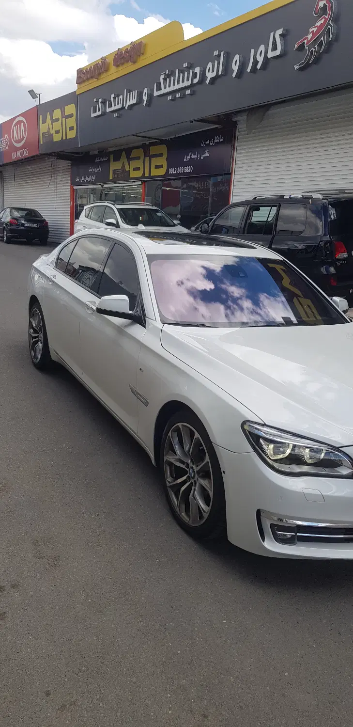bmw750|خودرو سواری و وانت|تهران, بریانک|دیوار