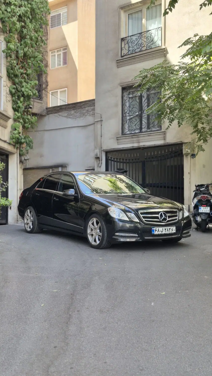 E200 بنز|خودرو سواری و وانت|تهران, دبستان|دیوار