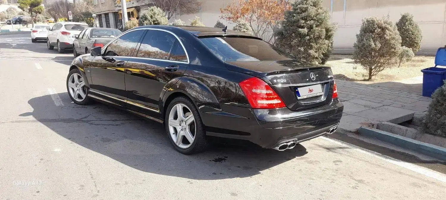 بنزs350|خودرو سواری و وانت|تهران, والفجر|دیوار