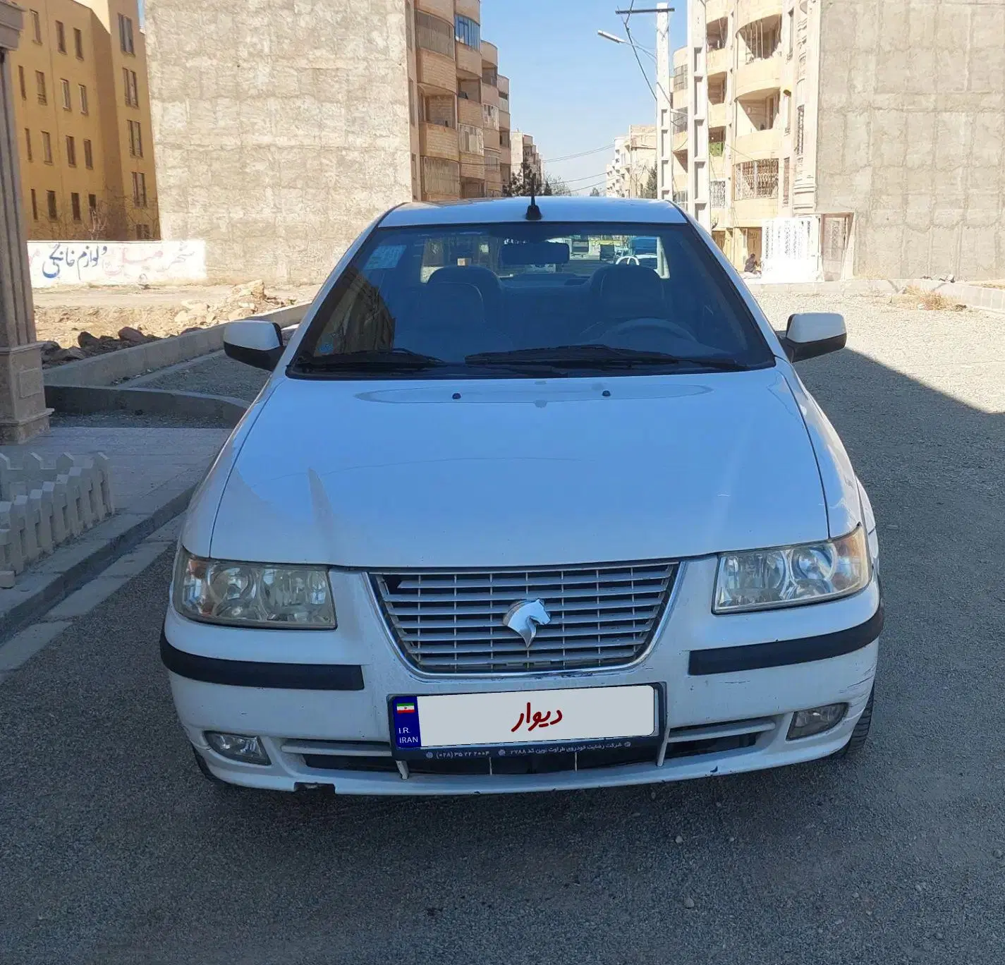 سمند lx 99|خودرو اجاره‌ای|نظرآباد, شهرک فرهنگیان|دیوار