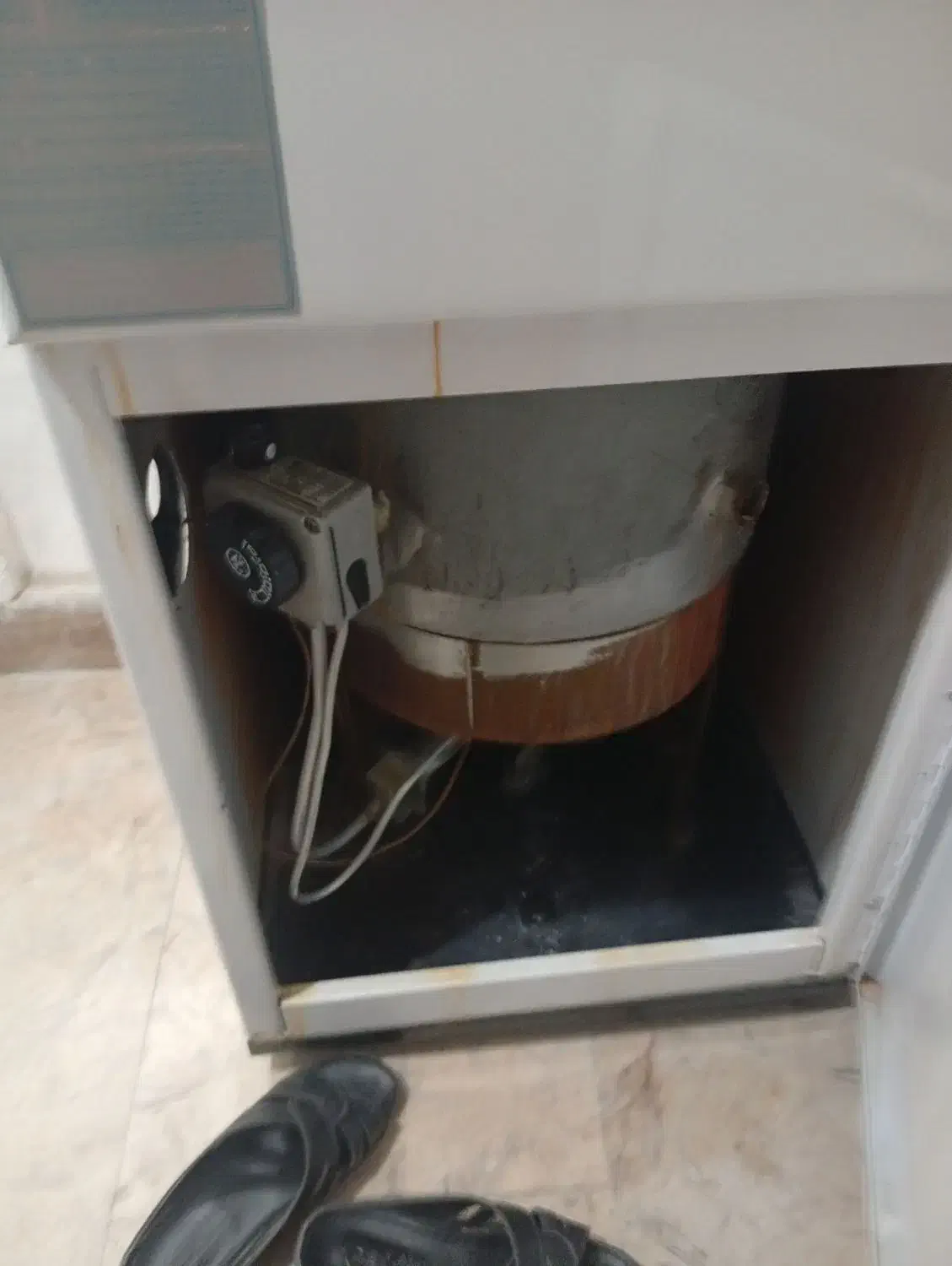 ابگرمکن|آبگرمکن، پکیج، شوفاژ|ارومیه, |دیوار