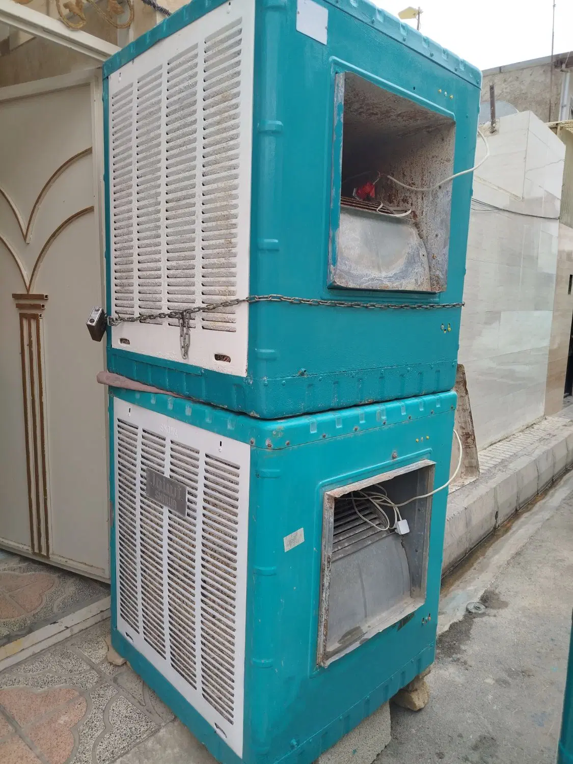 کولر 6000|کولر آبی|نظرآباد, شهرک سید جمال الدین|دیوار