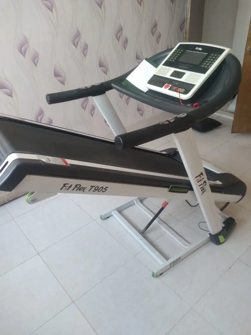 تردمیل fit flex|تجهیزات ورزشی|کرج, حصارک پایین|دیوار