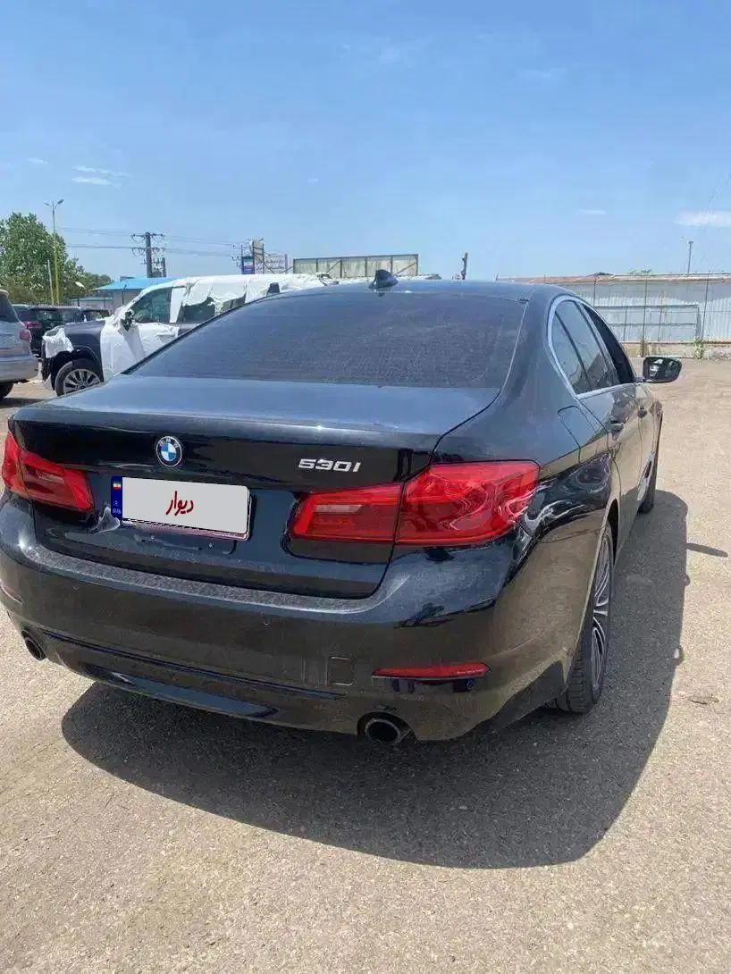 Bmw530|خودرو سواری و وانت|رشت, دیلمان|دیوار