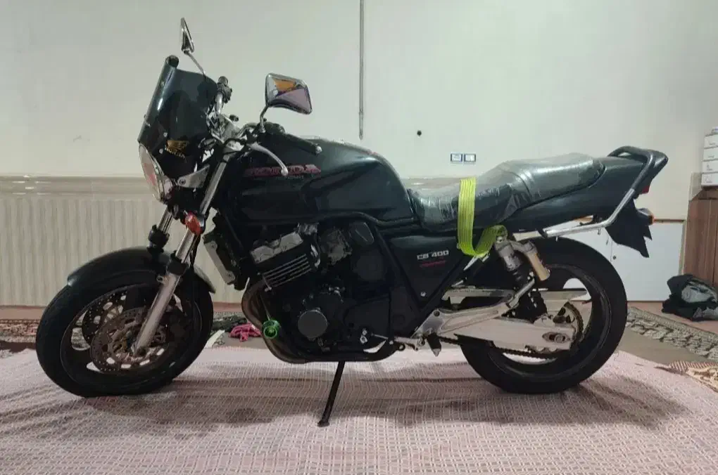 cb400|موتورسیکلت|ملارد, |دیوار