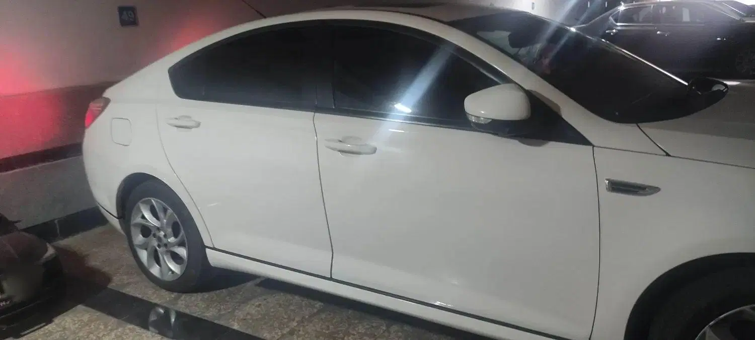 mg6 gt|خودرو سواری و وانت|تهران, استخر|دیوار