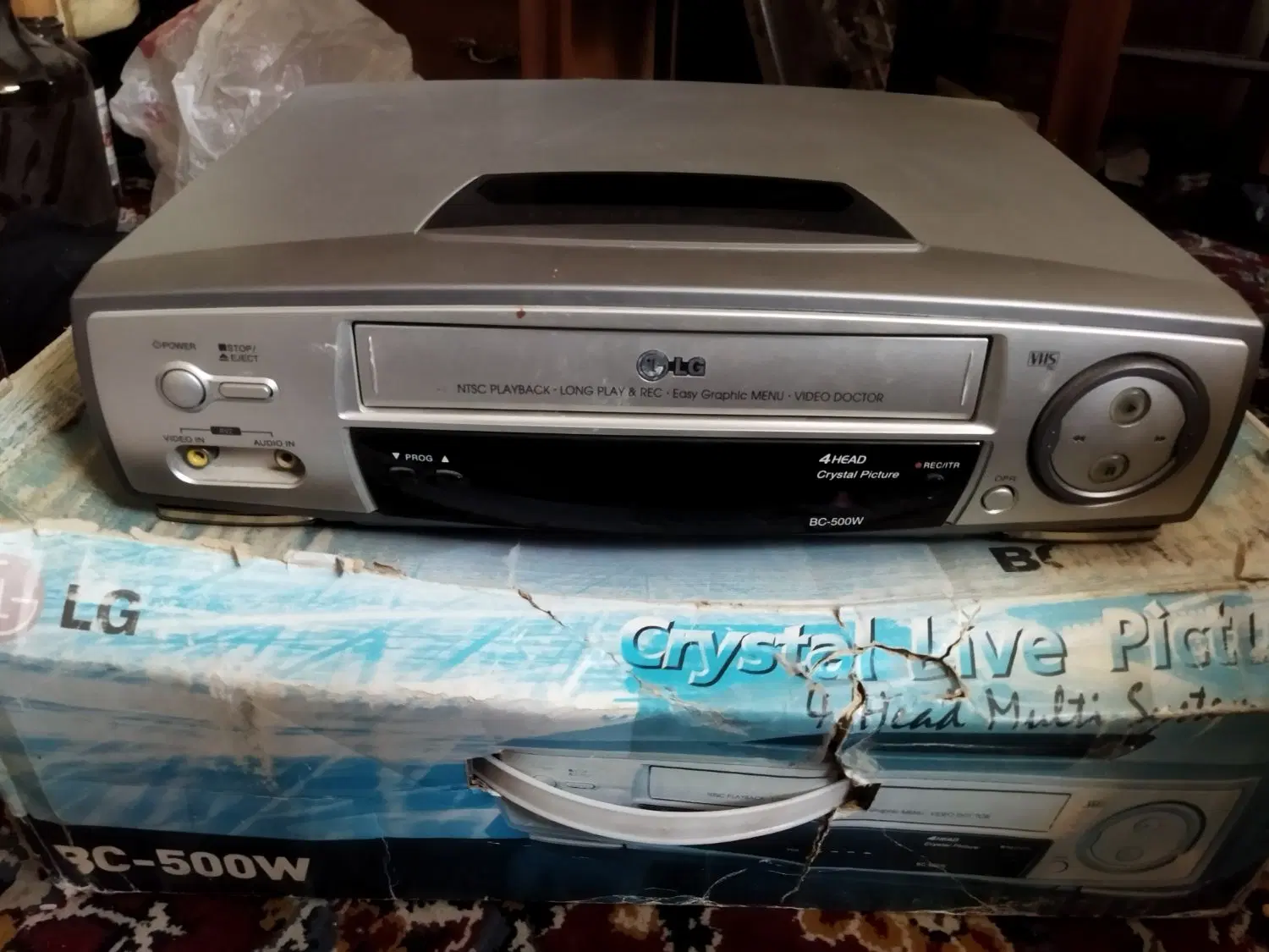 ویدیو|پخشکننده DVD و ویدیو|کرمانشاه, |دیوار