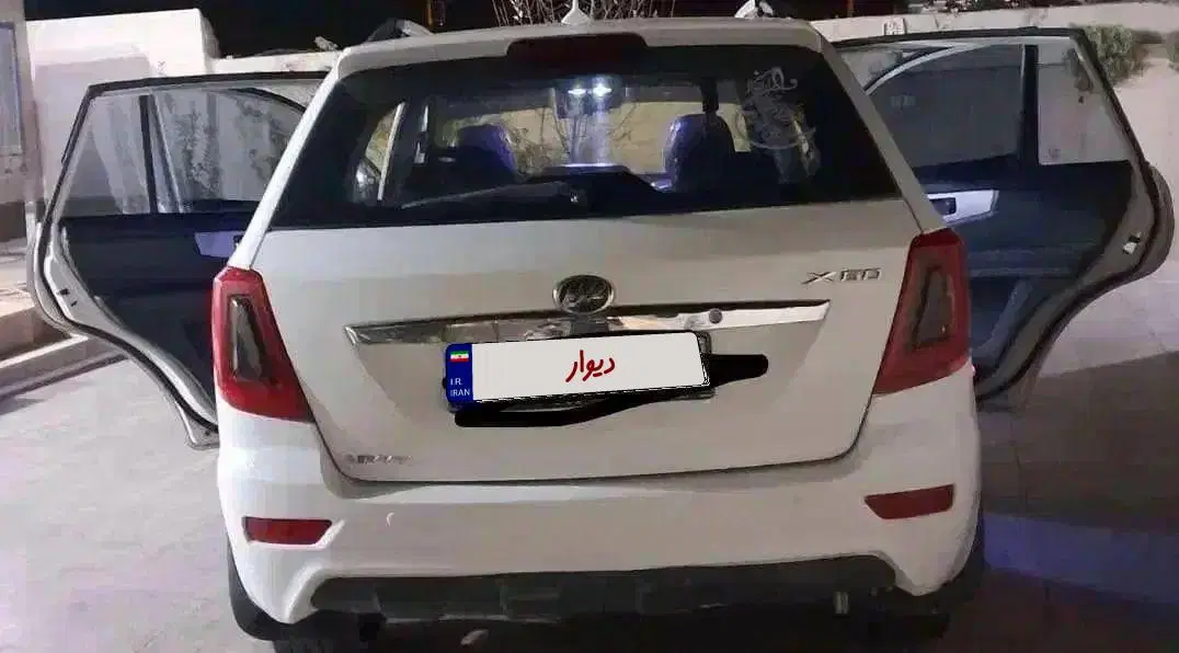 X60مدل۹۳|خودرو سواری و وانت|زرند, |دیوار