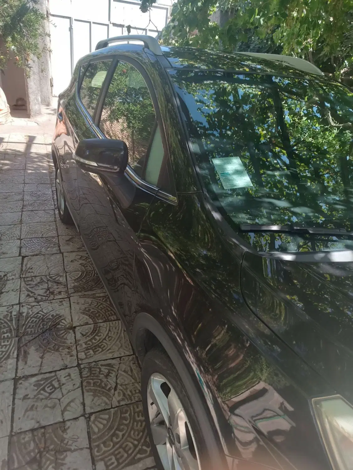jac s3 مدل97|خودرو سواری و وانت|کرمان, |دیوار
