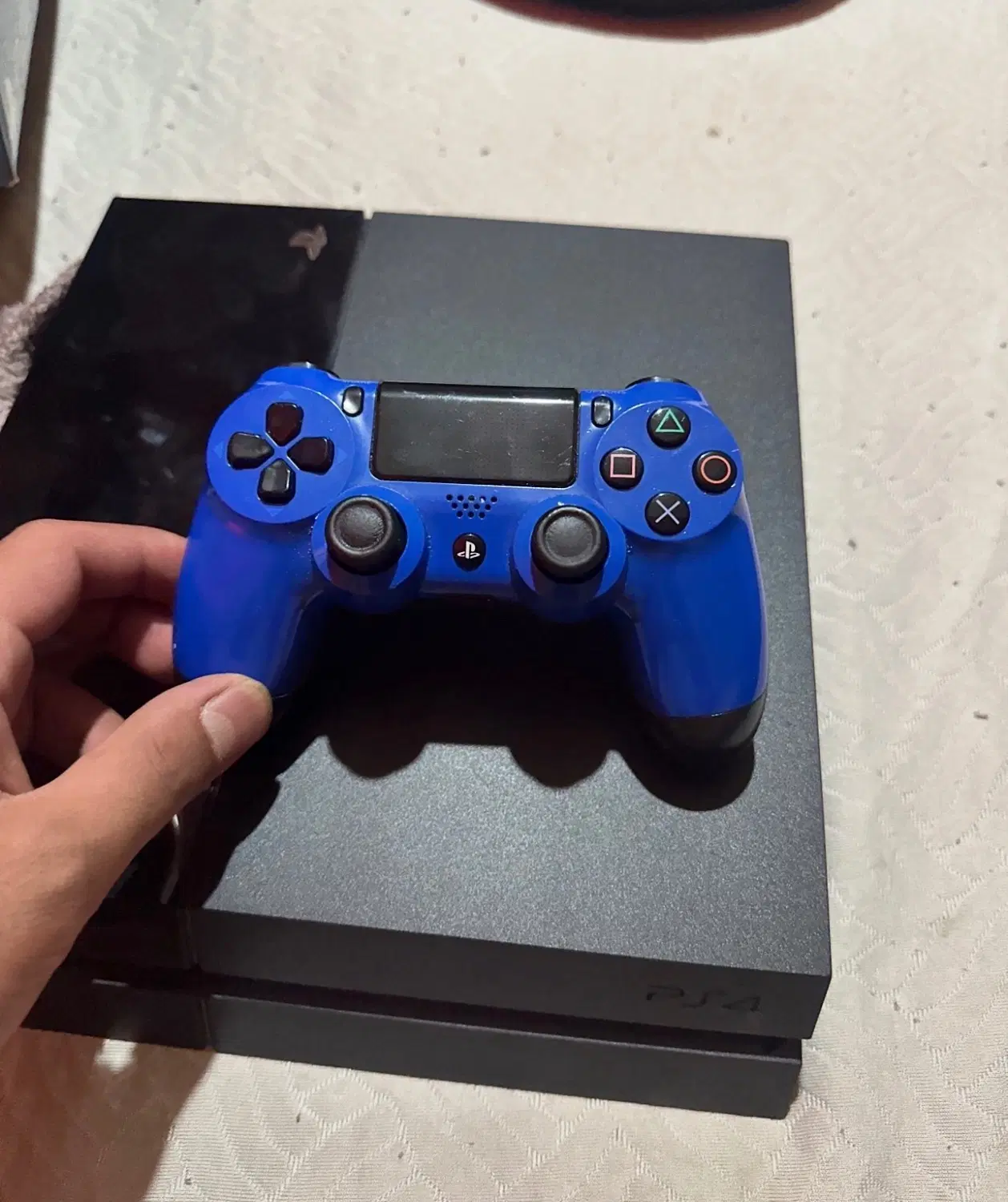 Ps4 fat 500|کنسول، بازی ویدئویی و آنلاین|تهران, درختی|دیوار