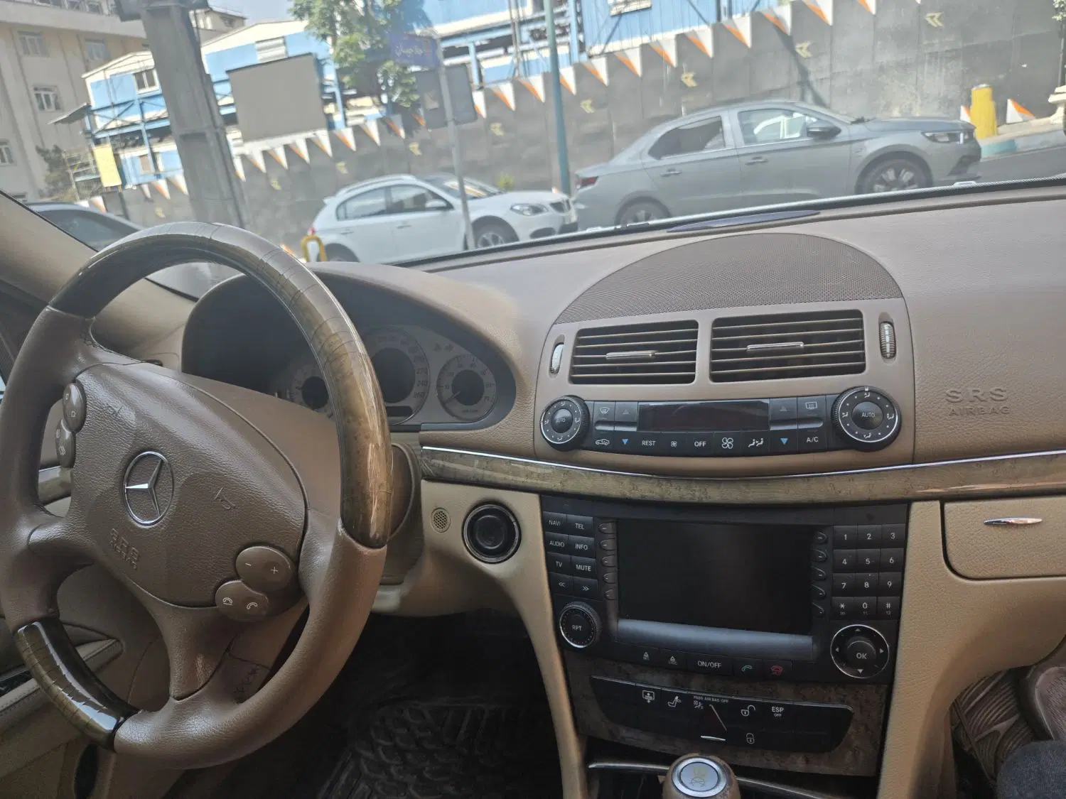 بنز e350   2007|خودرو سواری و وانت|تهران, سعادت‌آباد|دیوار