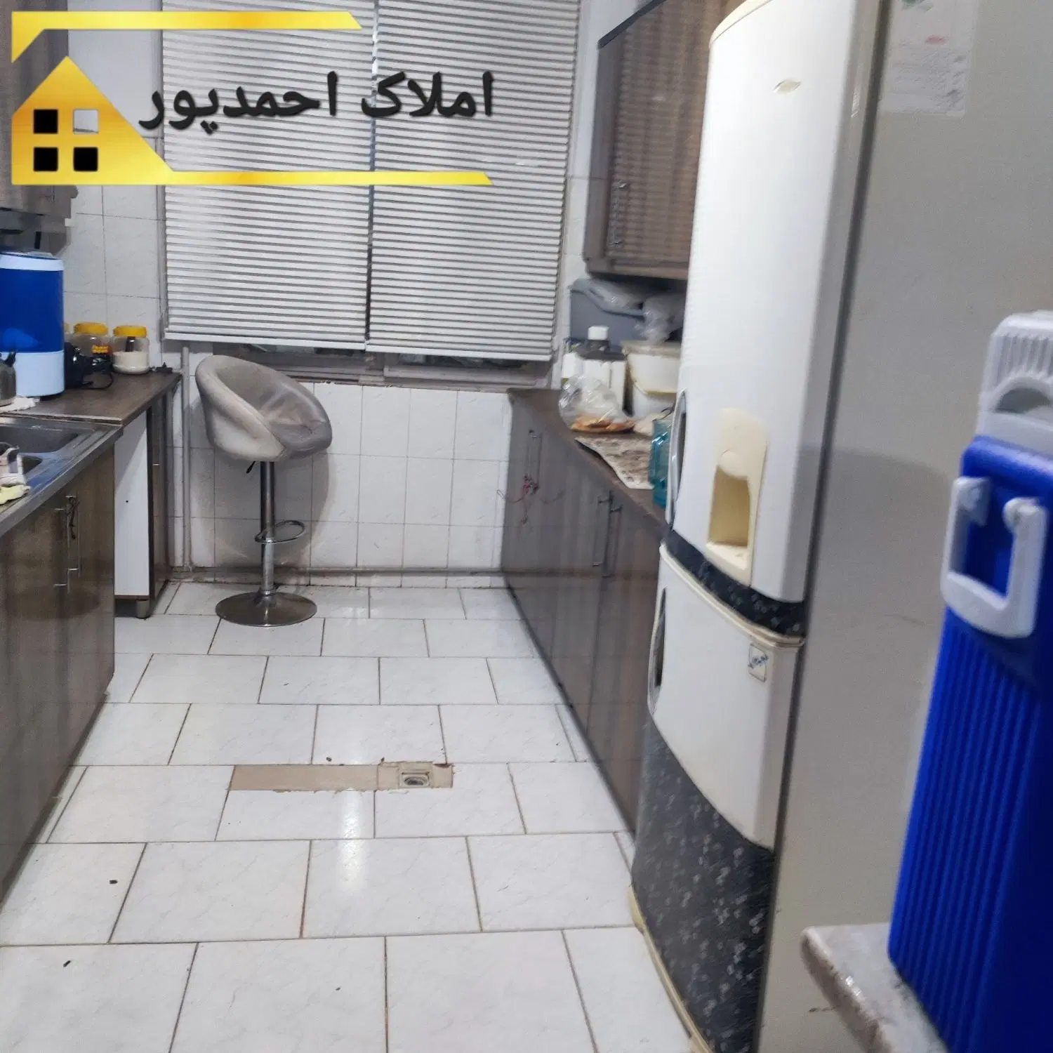 اجاره/آپارتمان80متربهرخ/باهنراسلامشهر/حصارک پایین|اجارهٔ آپارتمان|اسلامشهر, شهرک سعیدیه|دیوار