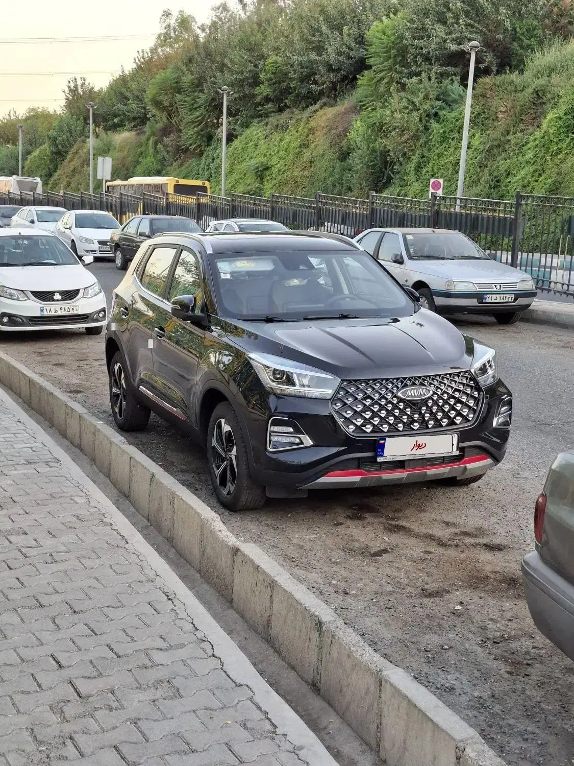 x55pro ie 1404|خودرو سواری و وانت|تهران, سازمان آب|دیوار