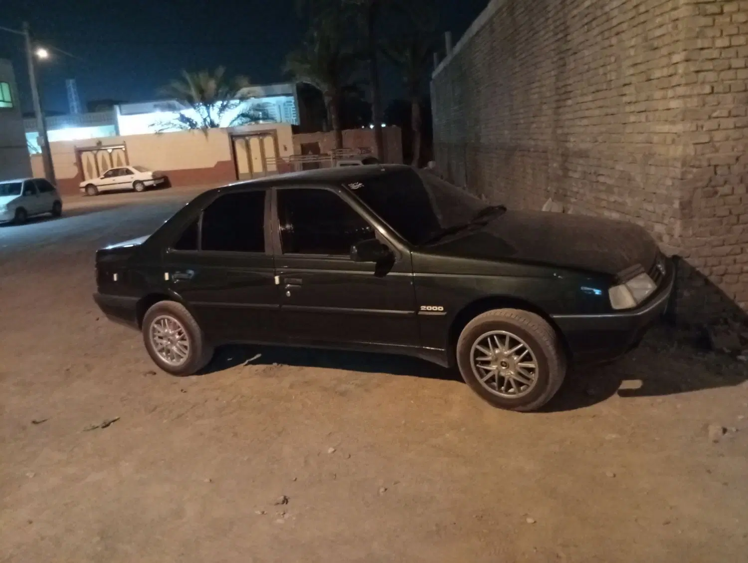پژو 2000|خودرو سواری و وانت|بافق, |دیوار