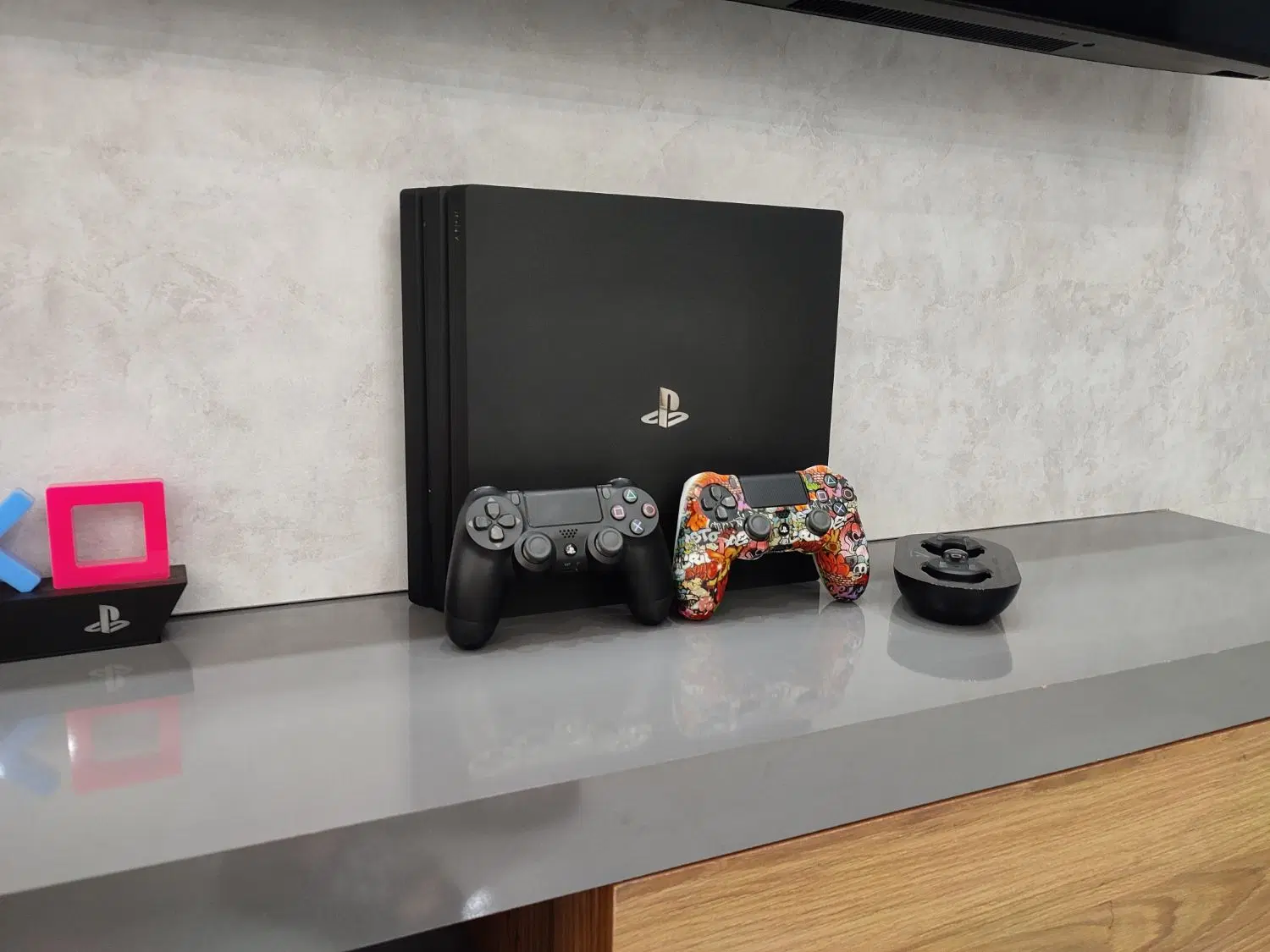 ps4 pro|کنسول، بازی ویدئویی و آنلاین|فولادشهر, B4|دیوار