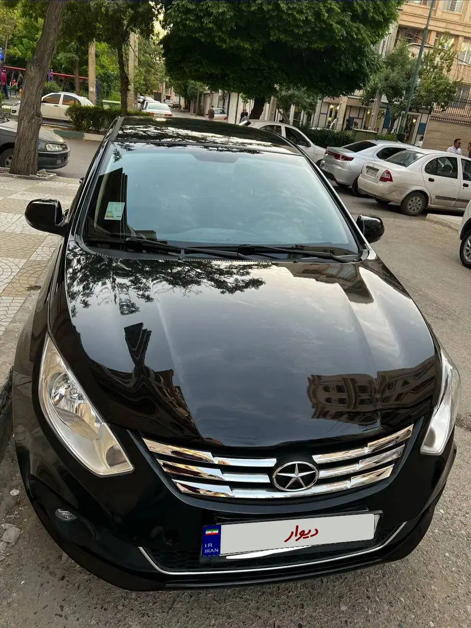 جک j4|خودرو سواری و وانت|کرمانشاه, |دیوار