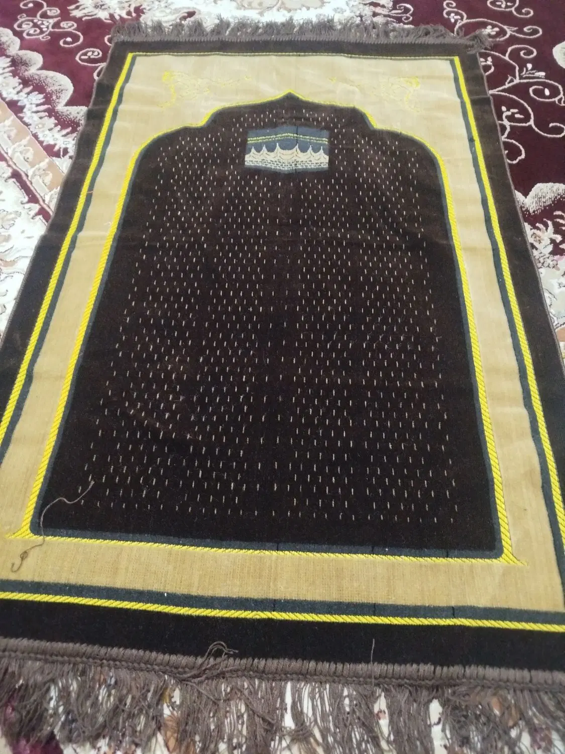 سجاده ترکیه ای|صنایع دستی و سایر لوازم تزئینی|تهران, باغ خزانه|دیوار