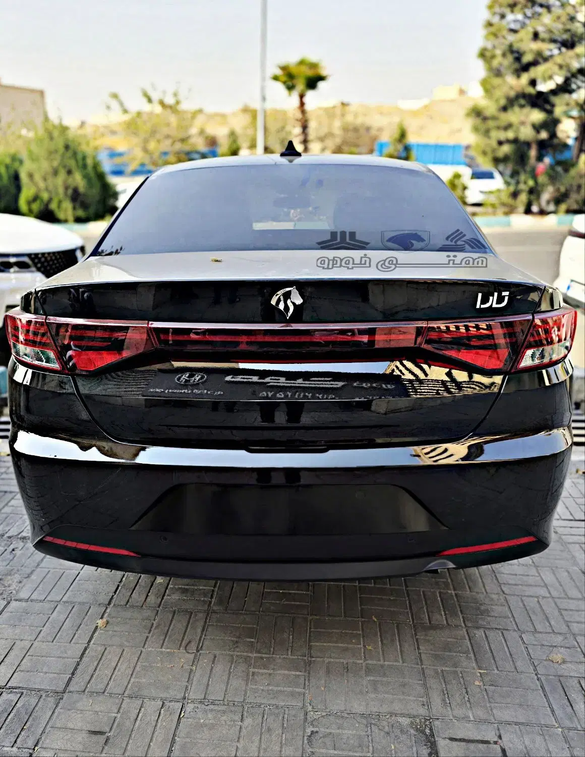 تارا v1 پلاس