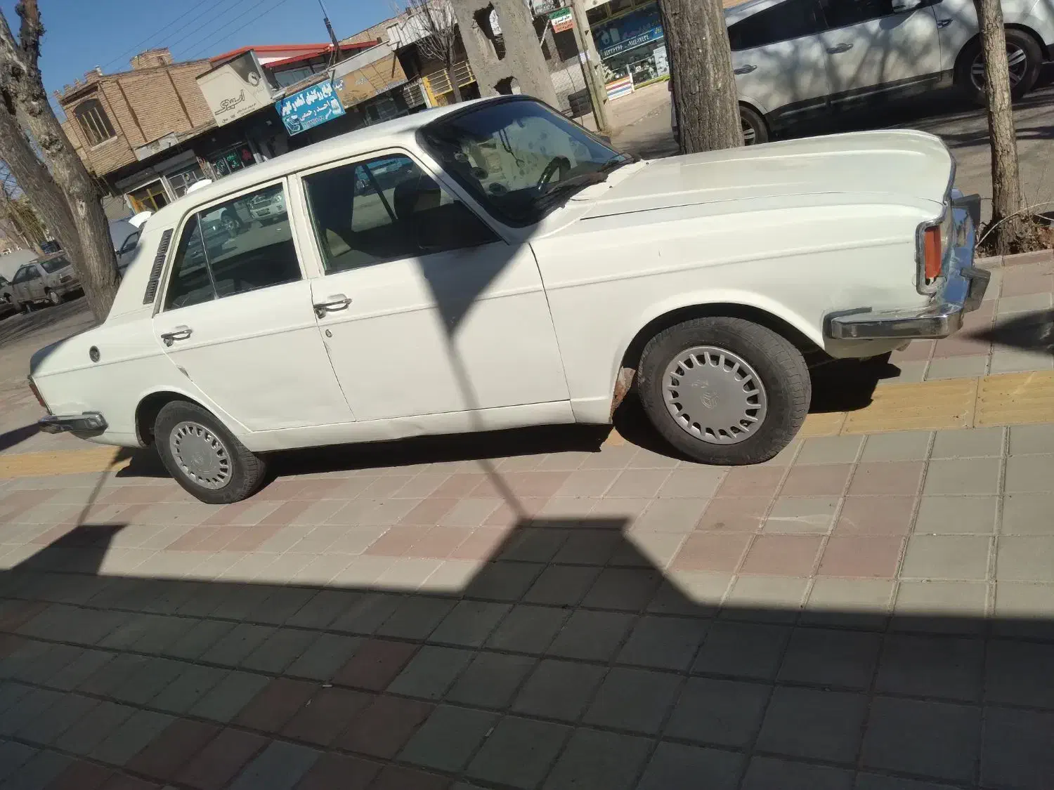 پیکان|خودرو کلاسیک|اهر, |دیوار