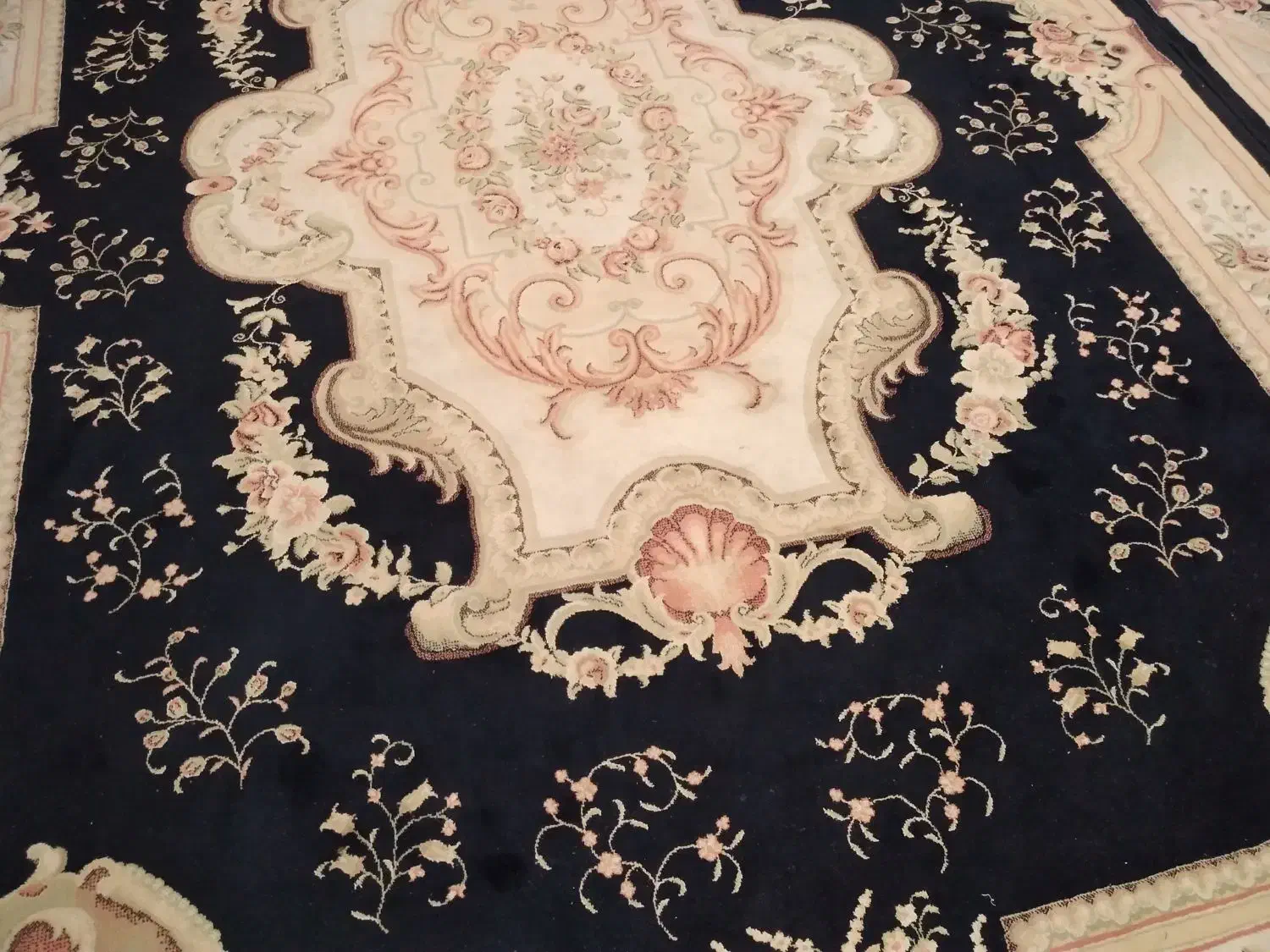 فرش ۹ متری|فرش|تربتحیدریه, شهرک ولیعصر|دیوار