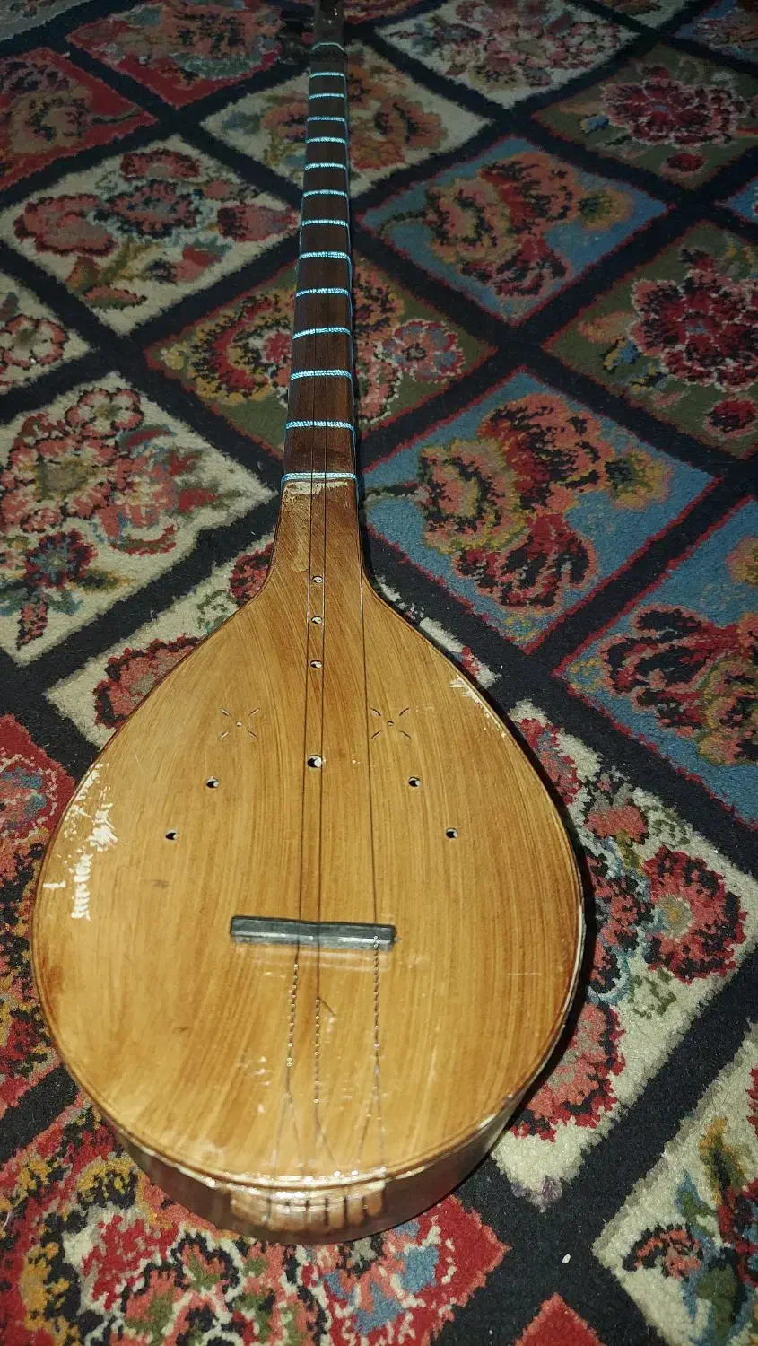 سه تار|سازهای سنتی|املش, |دیوار