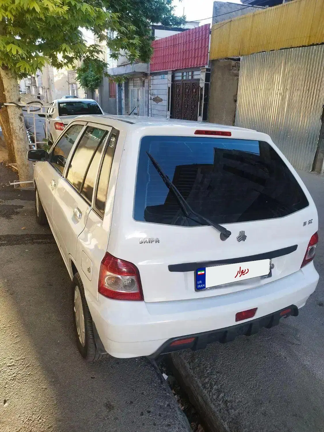 111 مدل 97|خودرو سواری و وانت|بروجرد, |دیوار