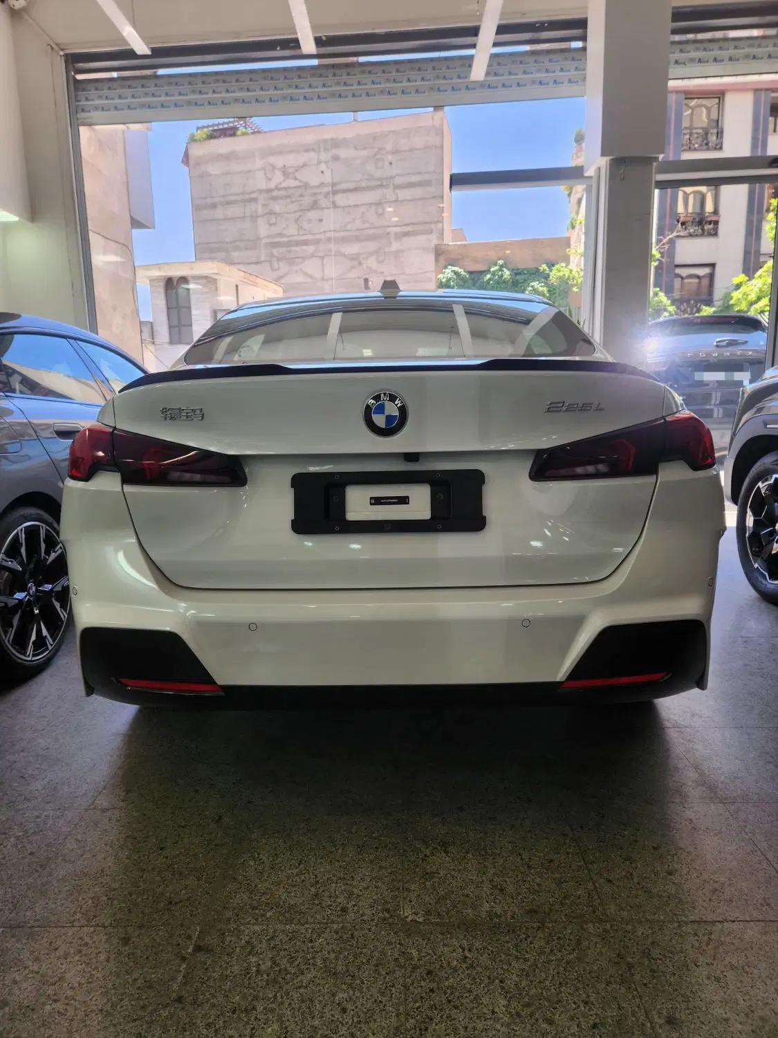 BMW 225 L|خودرو سواری و وانت|تهران, زعفرانیه|دیوار